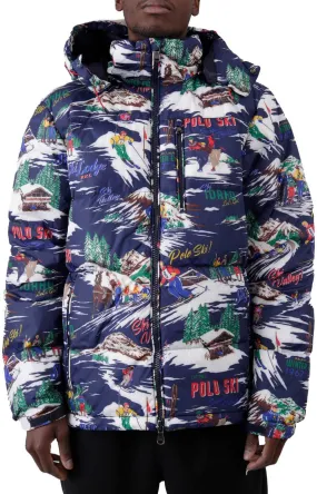 El Cap Jacket - Polo Snow