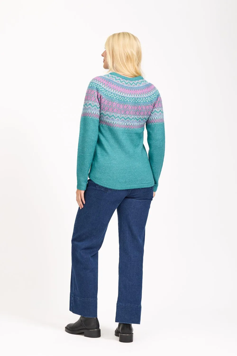 Fairisle Jumper MF-552