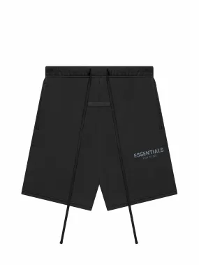 Fear of God Essentials Sweatshorts (SS21) Black/Stretch Limo