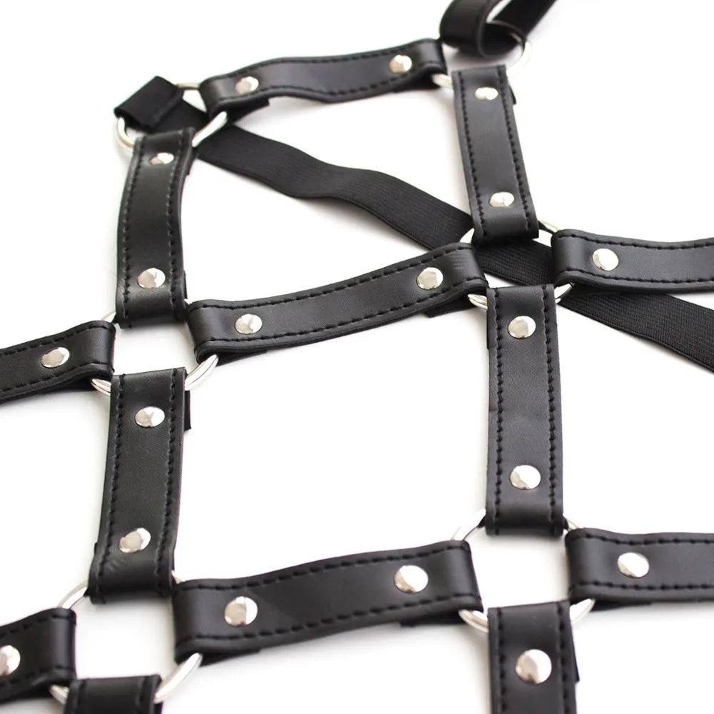 'Five Diamonds' Body Harness