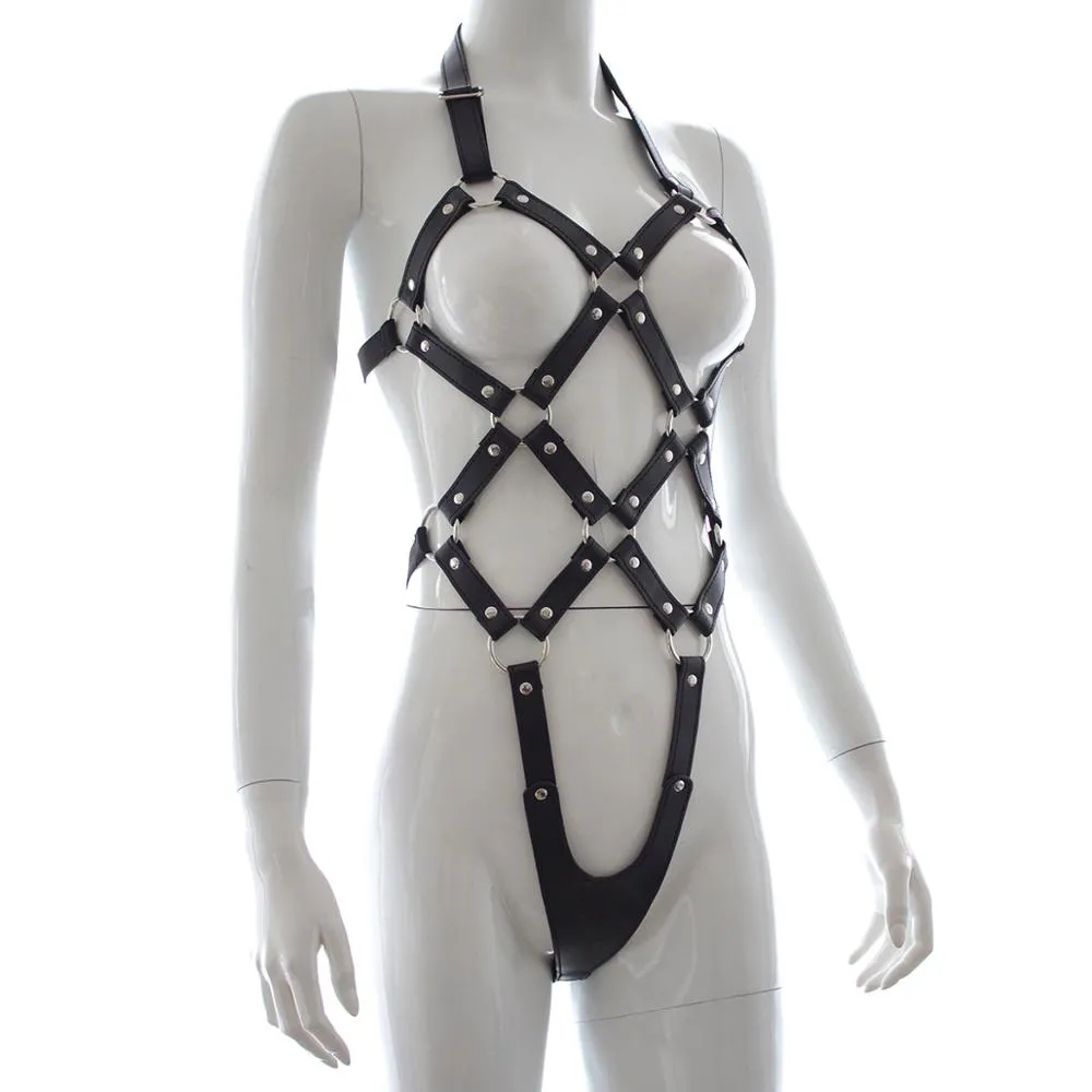 'Five Diamonds' Body Harness