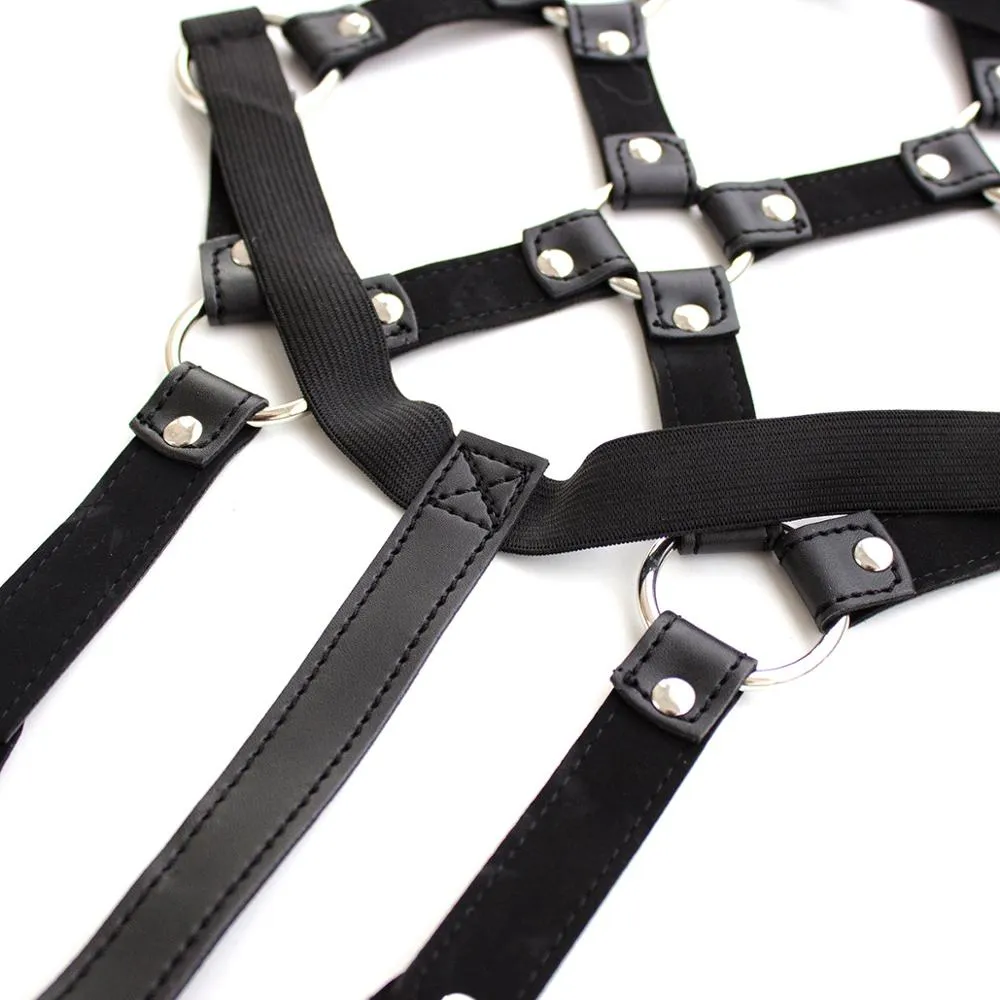 'Five Diamonds' Body Harness