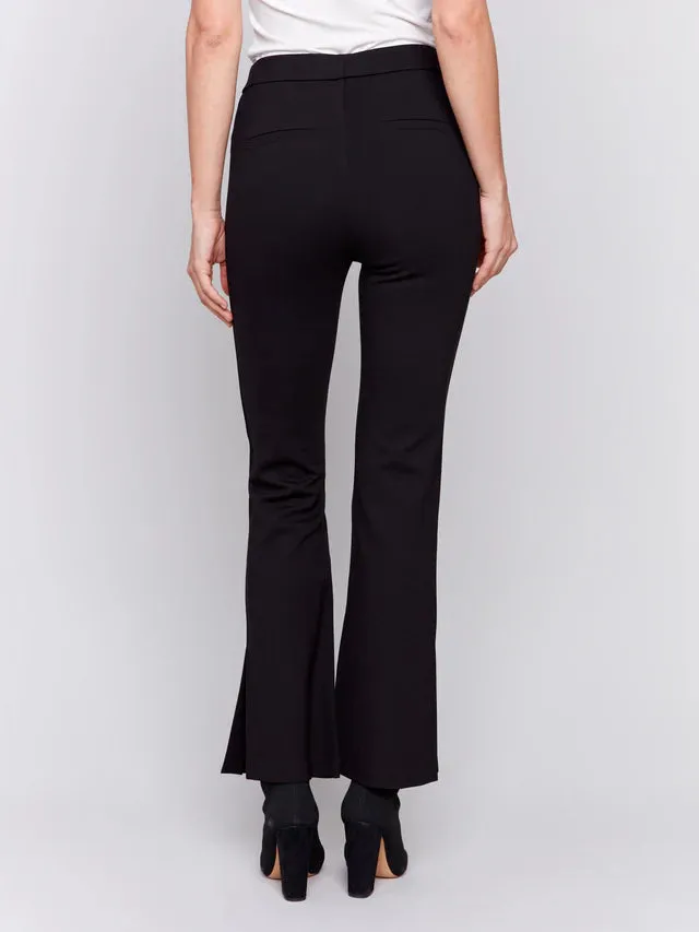 Flare Ponte Pant