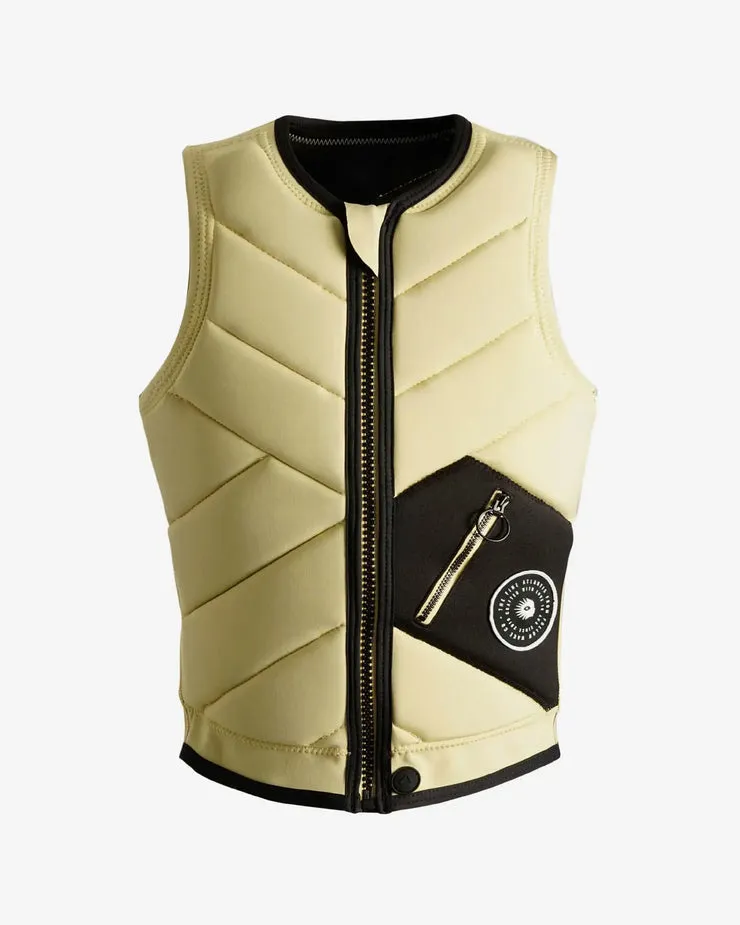 Follow Women's Atlantis Impact Jacket - Lemon (Some sizes available for Pre-Order)