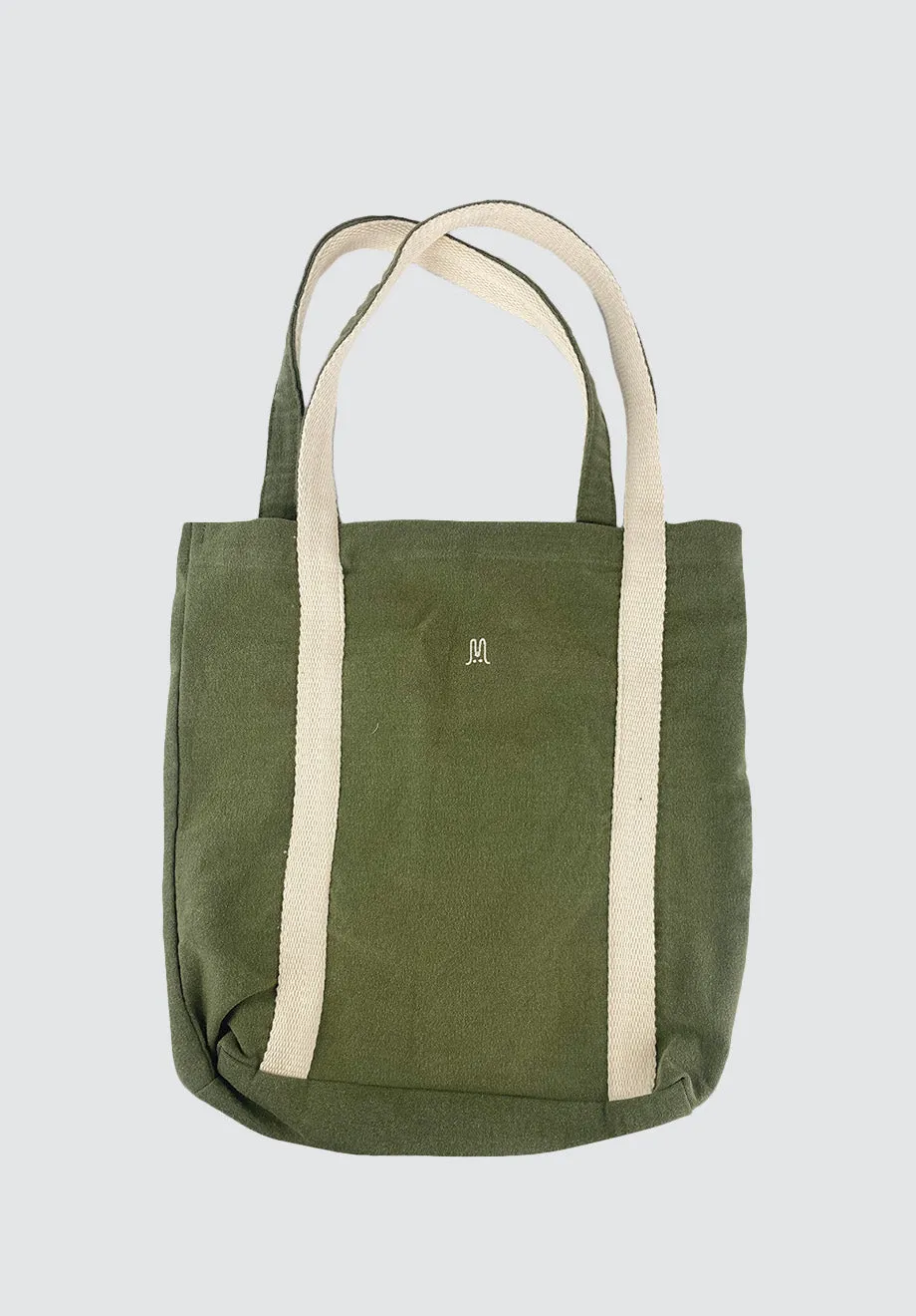 Forget Me Not Tote | Khaki