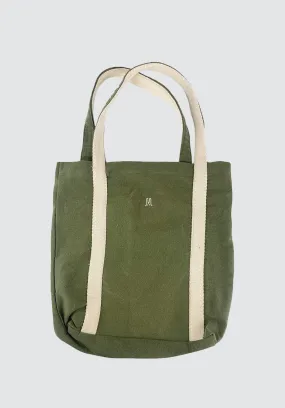 Forget Me Not Tote | Khaki