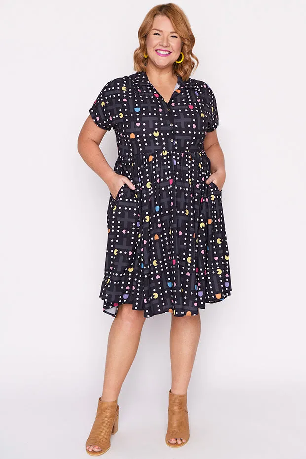 Frankie Love Pellets Dress