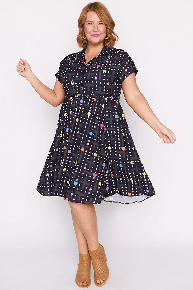 Frankie Love Pellets Dress