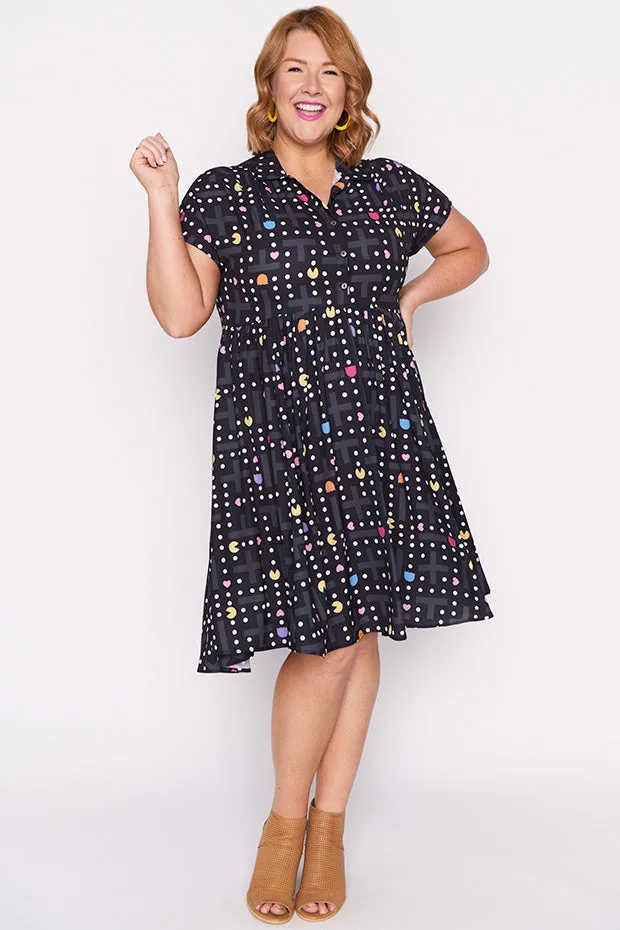 Frankie Love Pellets Dress