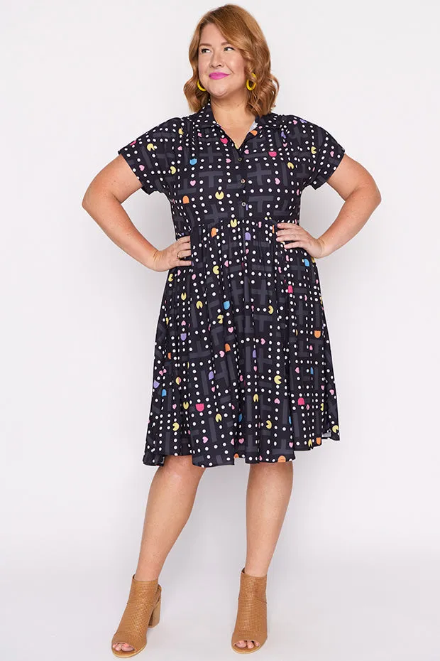 Frankie Love Pellets Dress