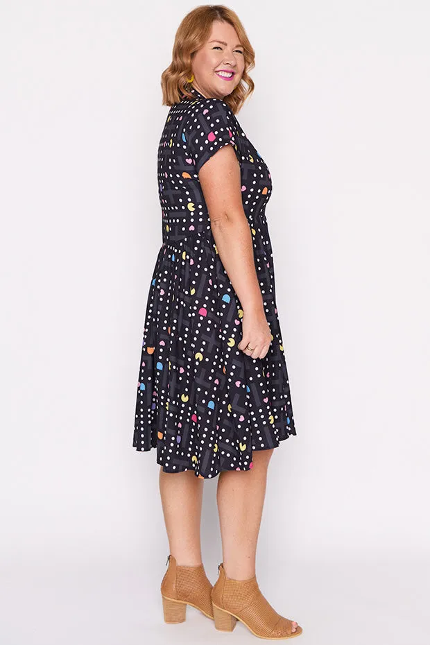 Frankie Love Pellets Dress