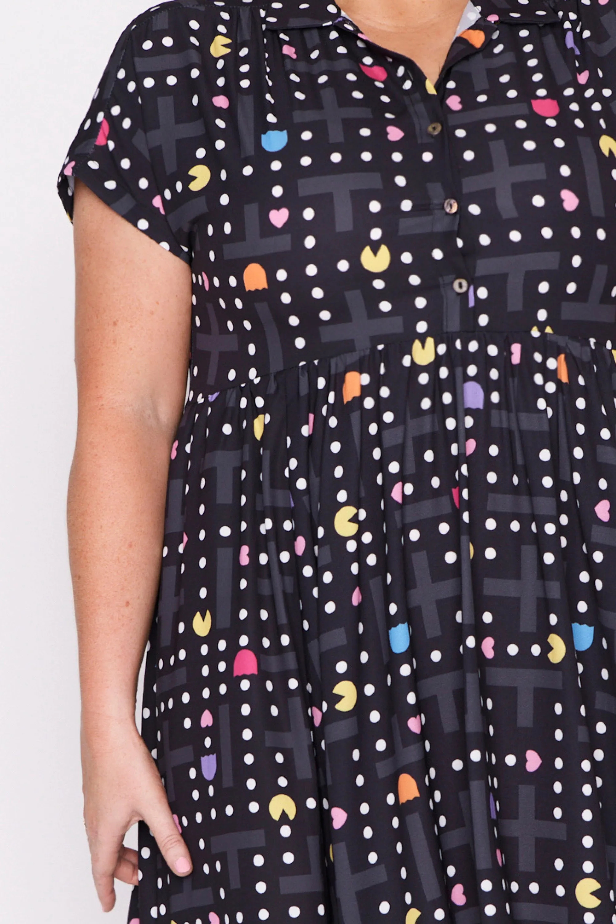 Frankie Love Pellets Dress