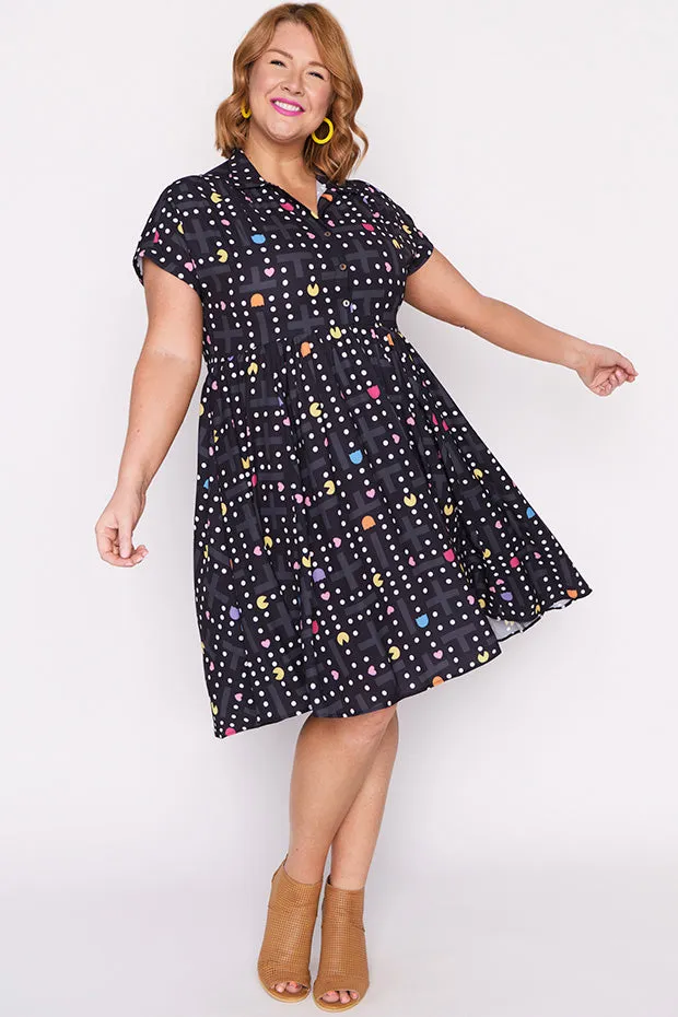 Frankie Love Pellets Dress