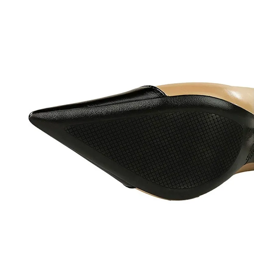 Funki Buys | Shoes | Women's Classic Vintage Minimalist Heels