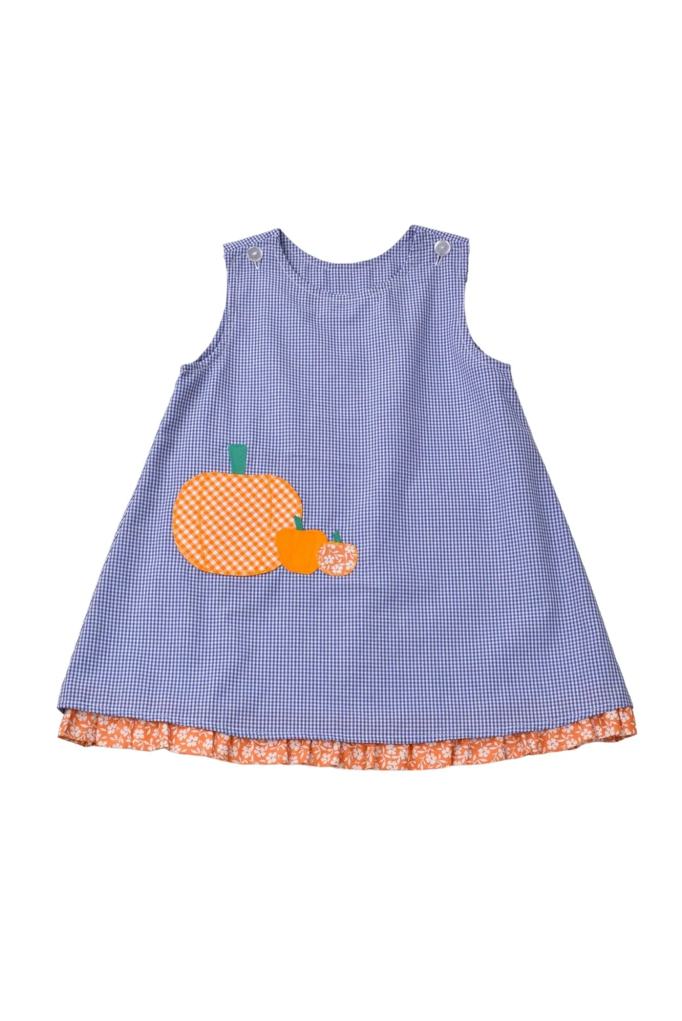 Funtasia Too Reversible Jumper Turkey/Pumpkins 71960 5107