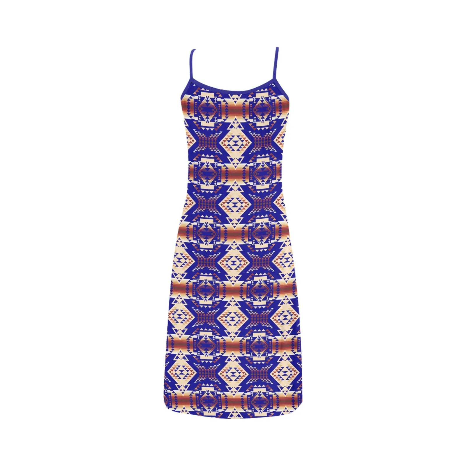 Gathering Earth Lake Alcestis Slip Dress