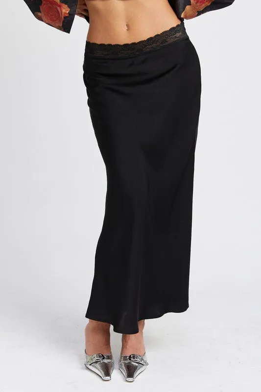 Gracie Midi Skirt