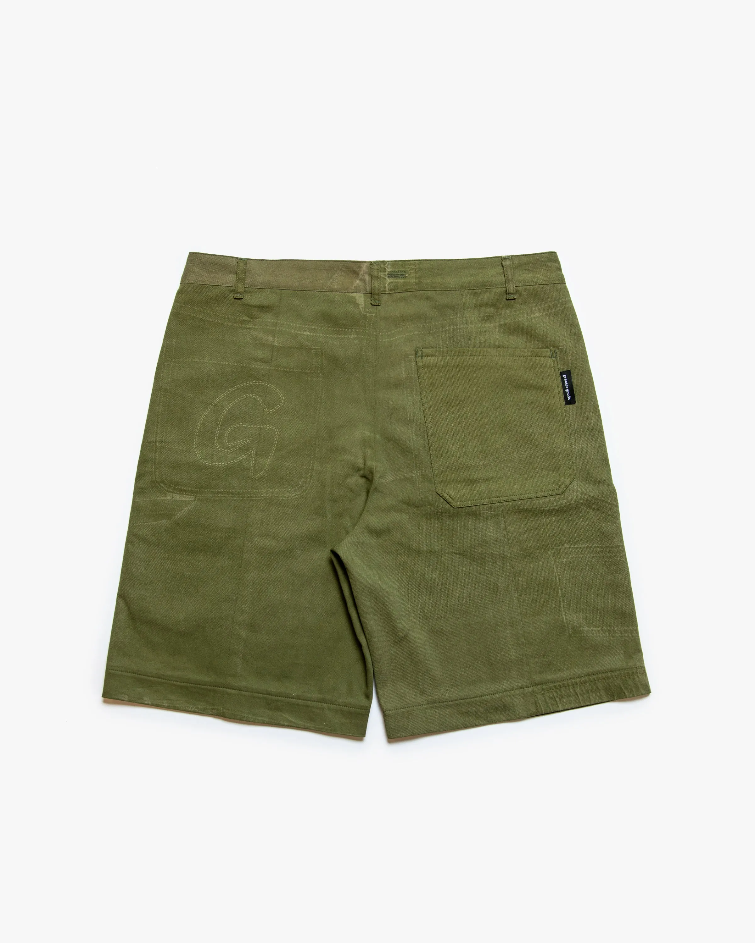 Gramicci by Greater Goods Short