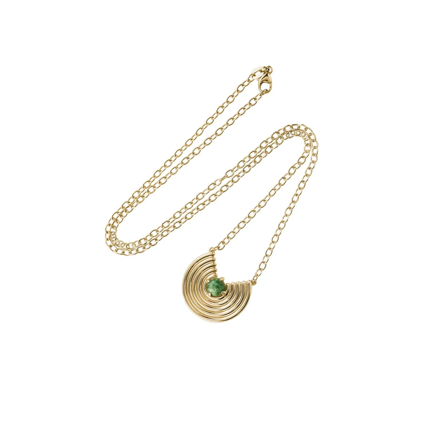 Grand Revival Necklace Jade