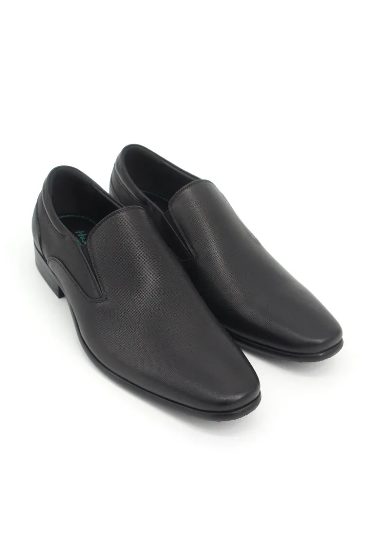 Hanson Bootmaker Slip On - Black