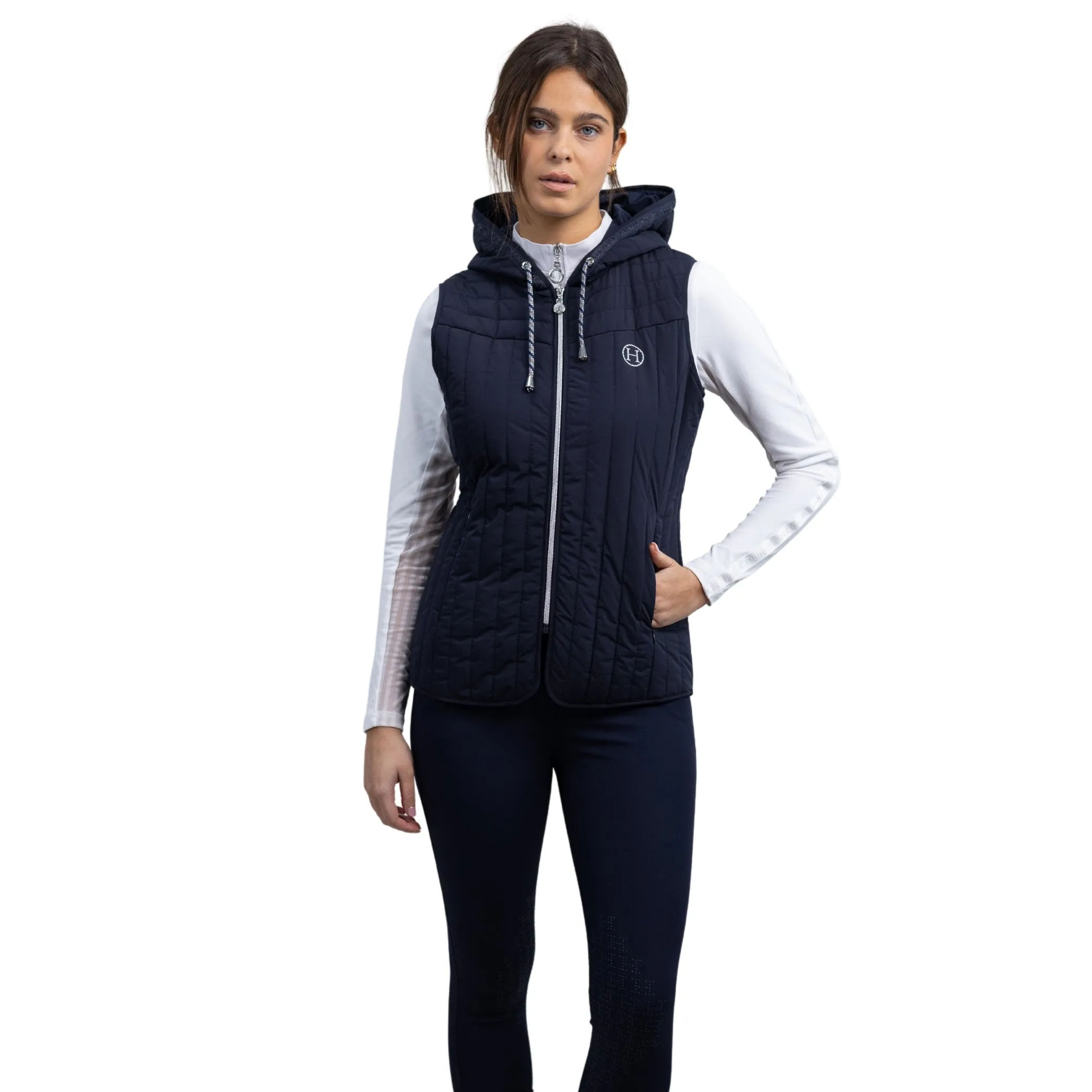 Harcour Berty Woman Bodywarmer