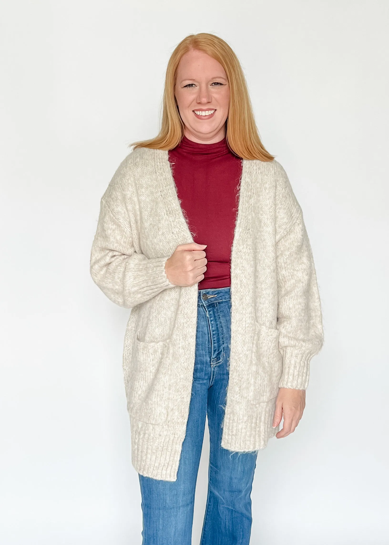 Hayden Cardigan Sweater by Z-Supply