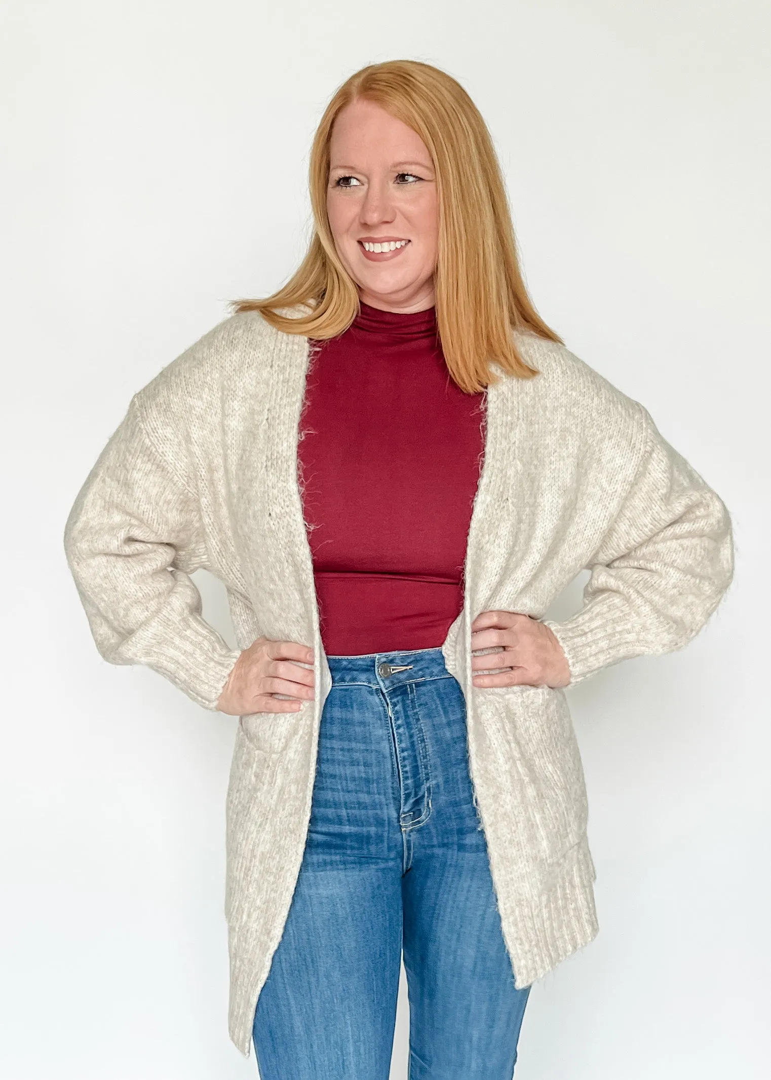 Hayden Cardigan Sweater by Z-Supply