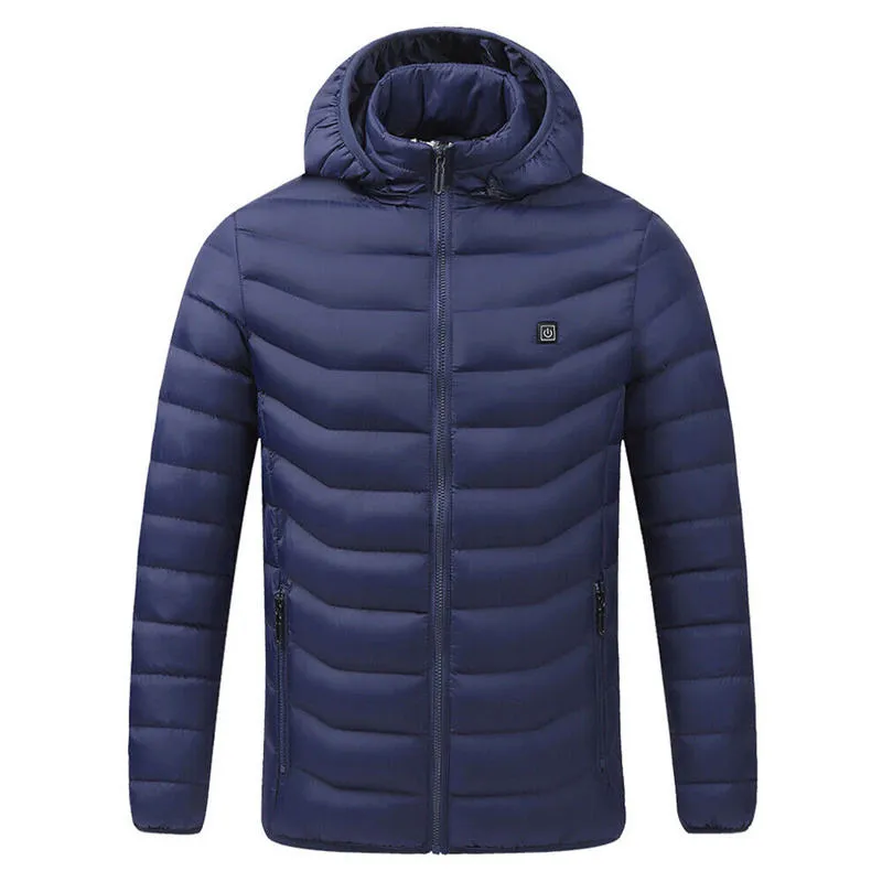 Heated Jacket