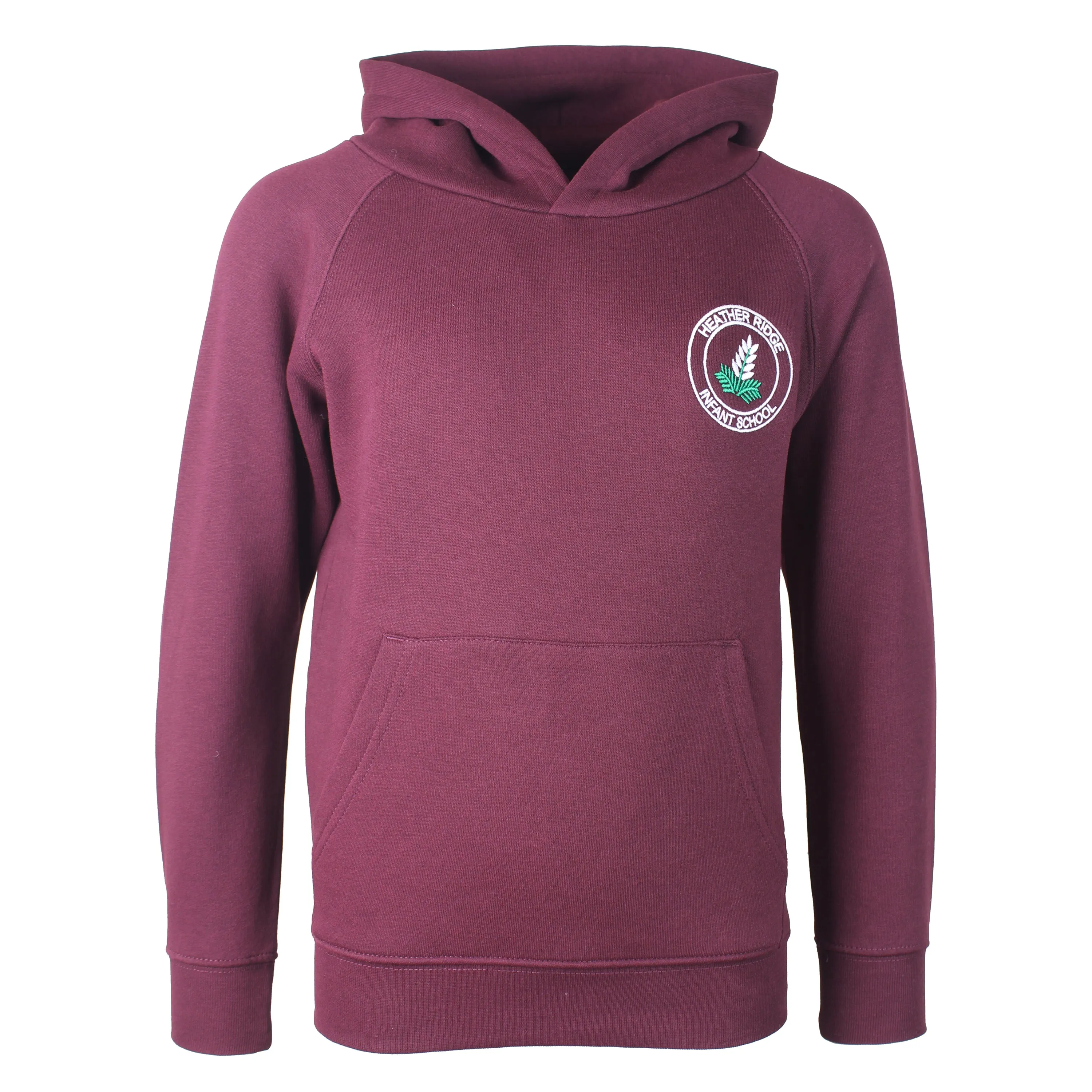 Heather Ridge PE Hoodie