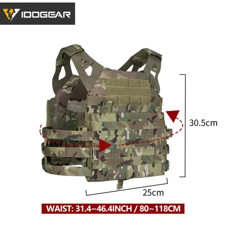 IDOGEAR Tactical JPC 2 Vest Plate Carrier