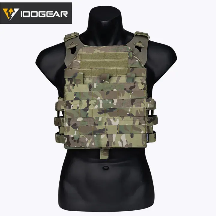 IDOGEAR Tactical JPC 2 Vest Plate Carrier