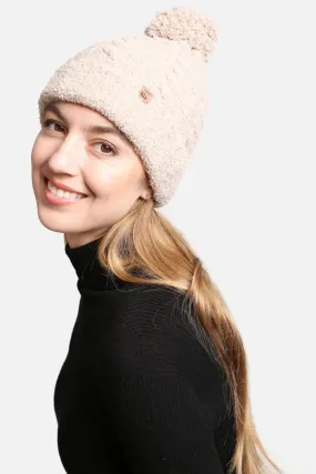 JH300 Super Lux Beanie With Pom-Pom