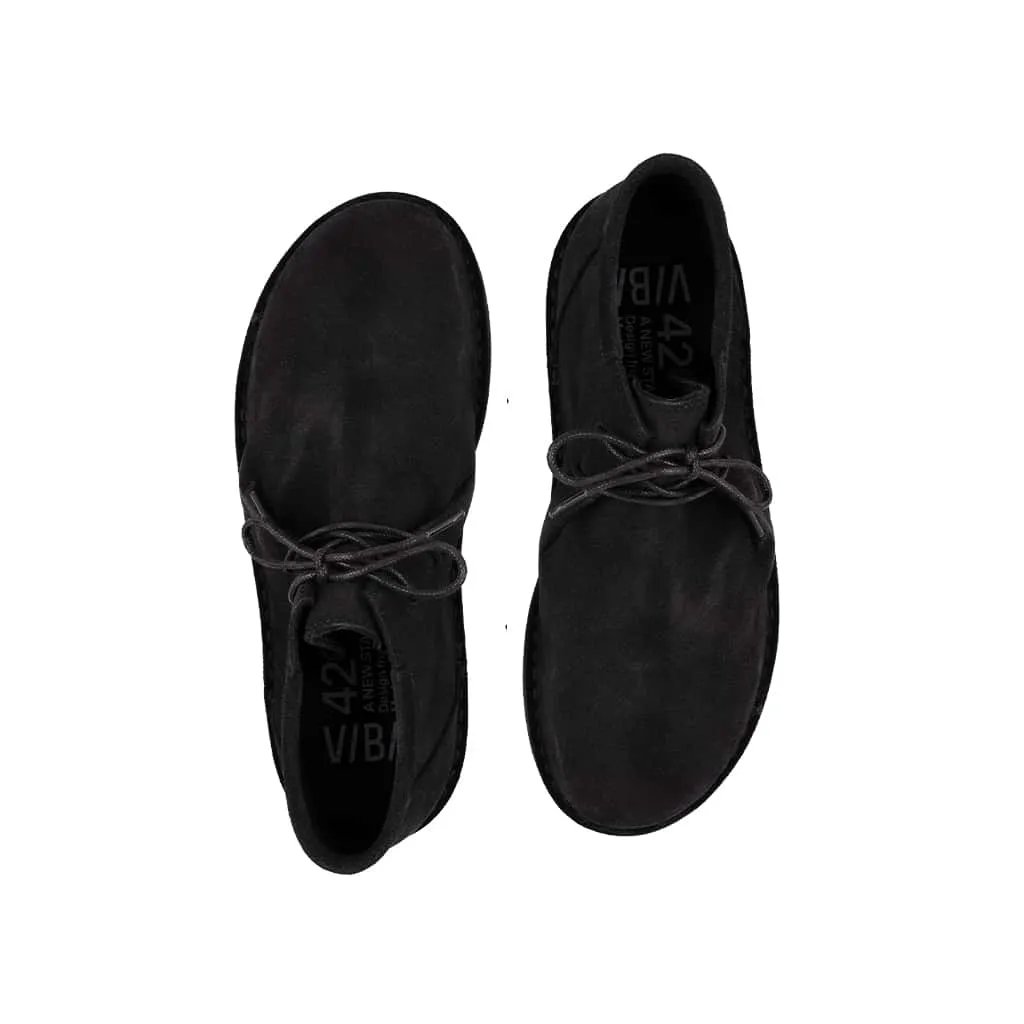 JTREE Suede Constellation Black