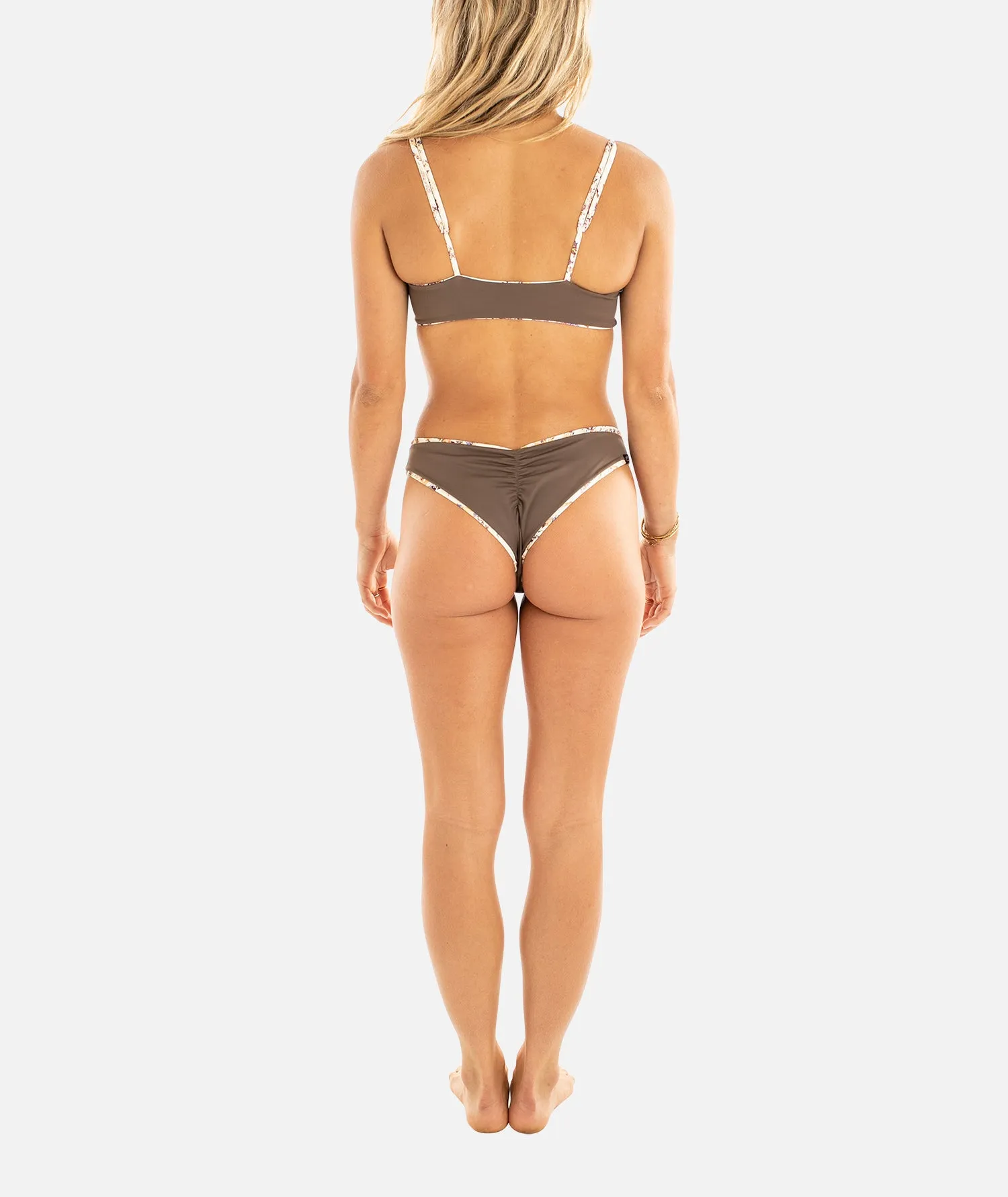 Justine Bikini Bottom - Natural