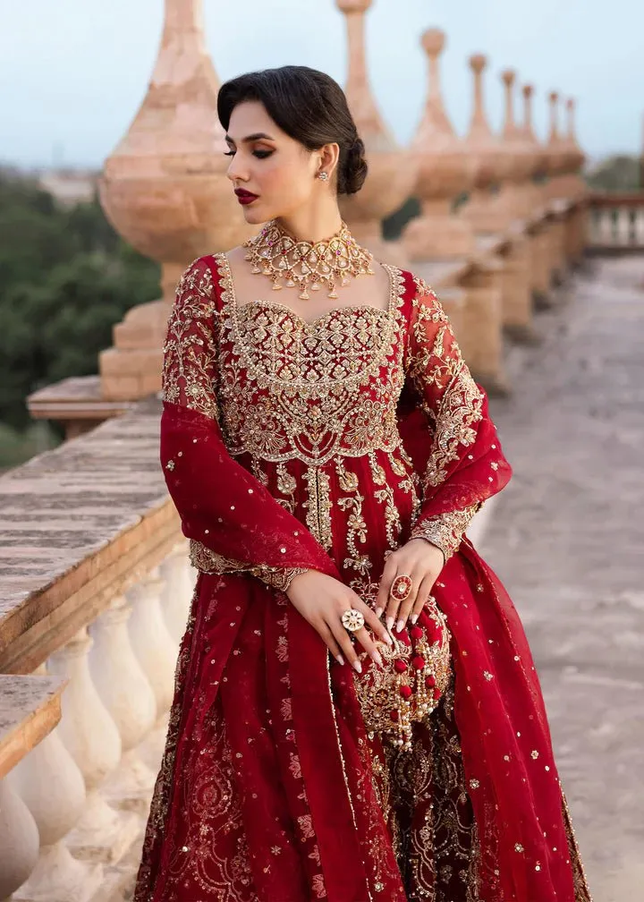 Kanwal Malik	| Raaniyan Luxury Formals | Zarbaft