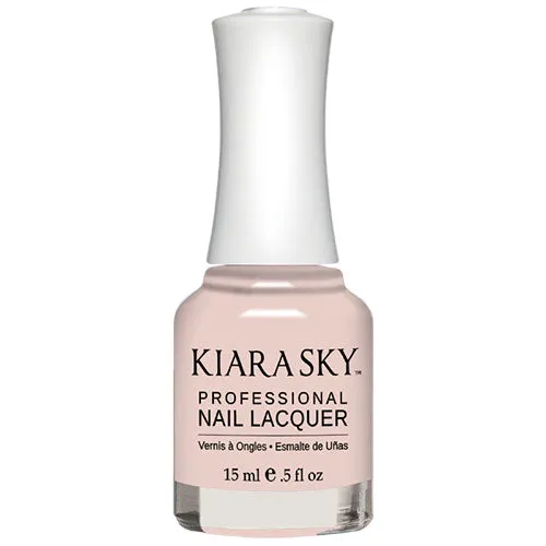 Kiara Sky All-in-One Polish - N5003 Laven-dare