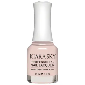 Kiara Sky All-in-One Polish - N5003 Laven-dare