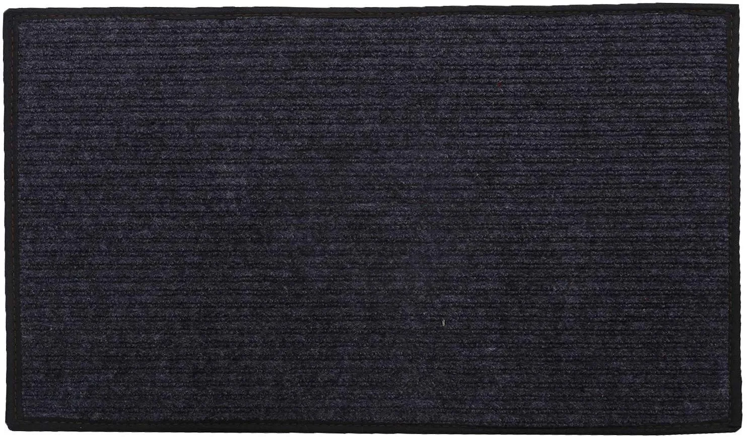 Kuber Industries Microfiber Anti Slip Bath Mat 14"x21"(Grey) - CTKTC22040