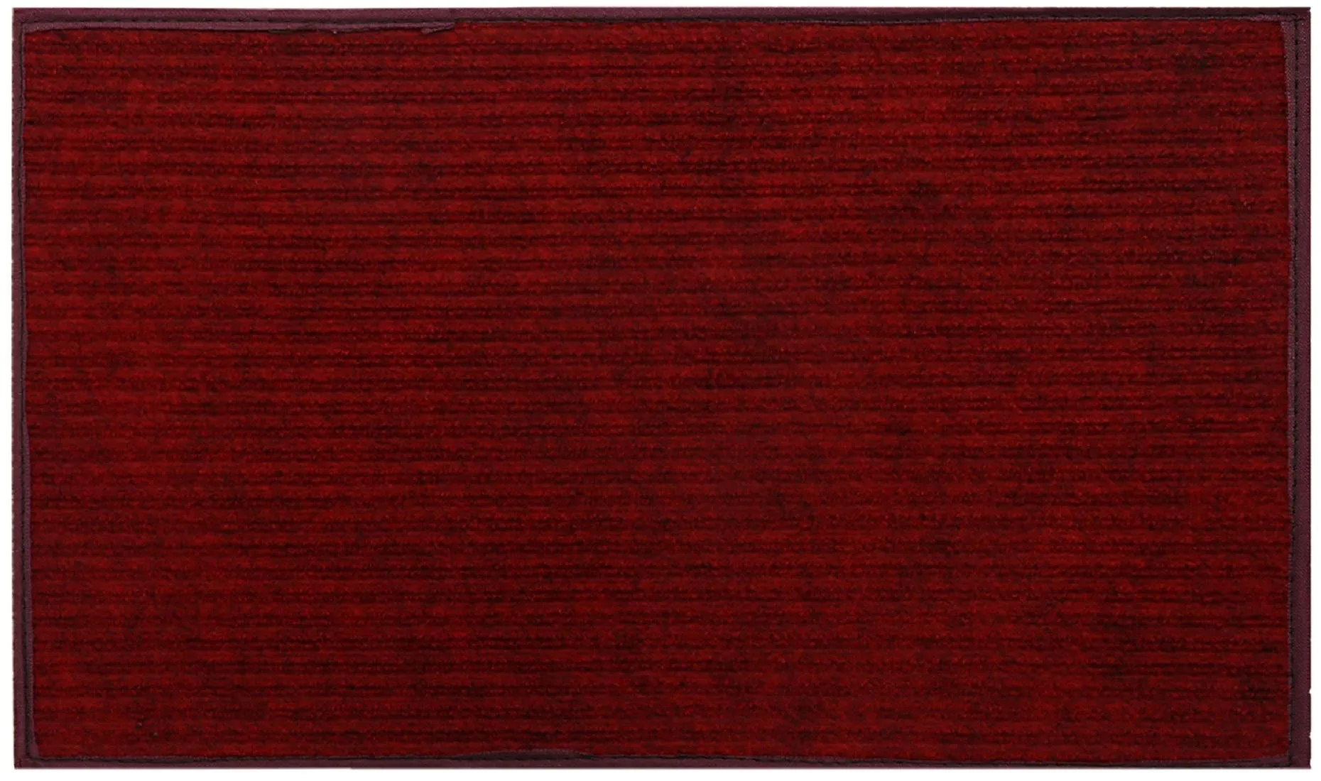 Kuber Industries Microfiber Anti Slip Bath Mat 14"x21"(Maroon) - CTKTC22045