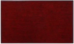 Kuber Industries Microfiber Anti Slip Bath Mat 14"x21"(Maroon) - CTKTC22045