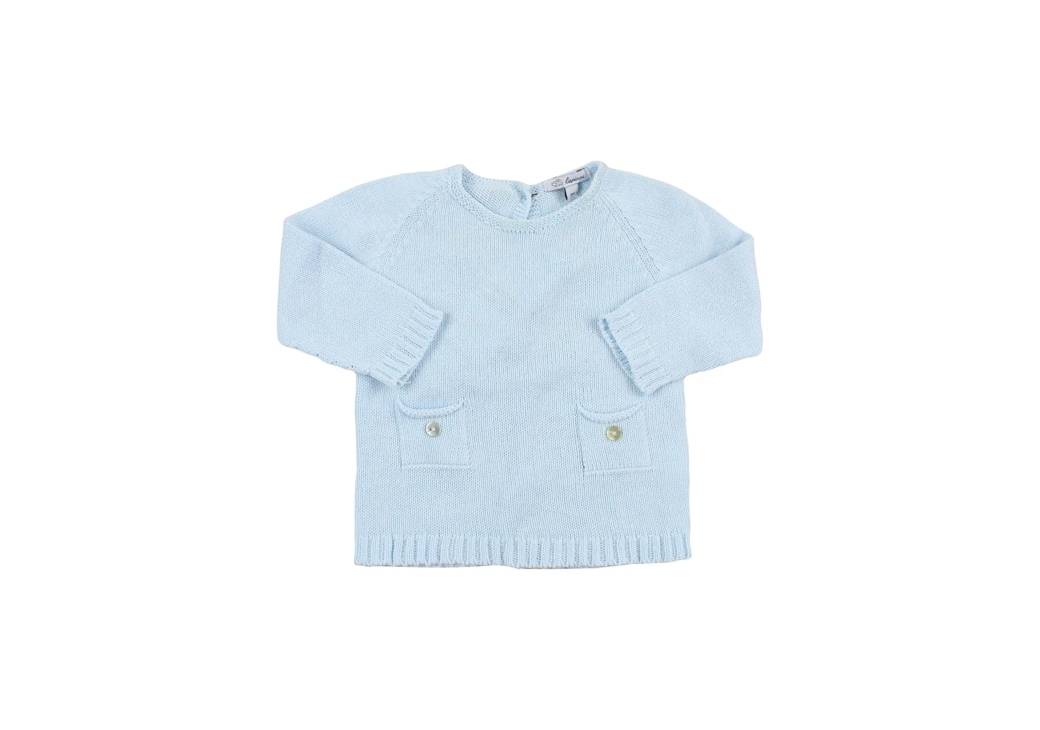 Lapinou, Baby Boys Jumper, 0-3 Months