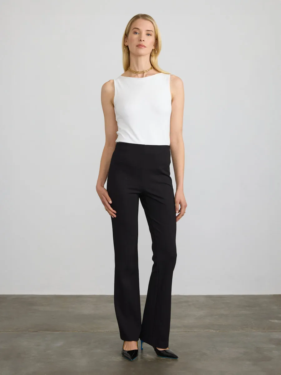 LONG FLARED PANT