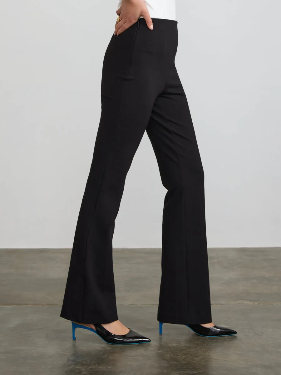 LONG FLARED PANT