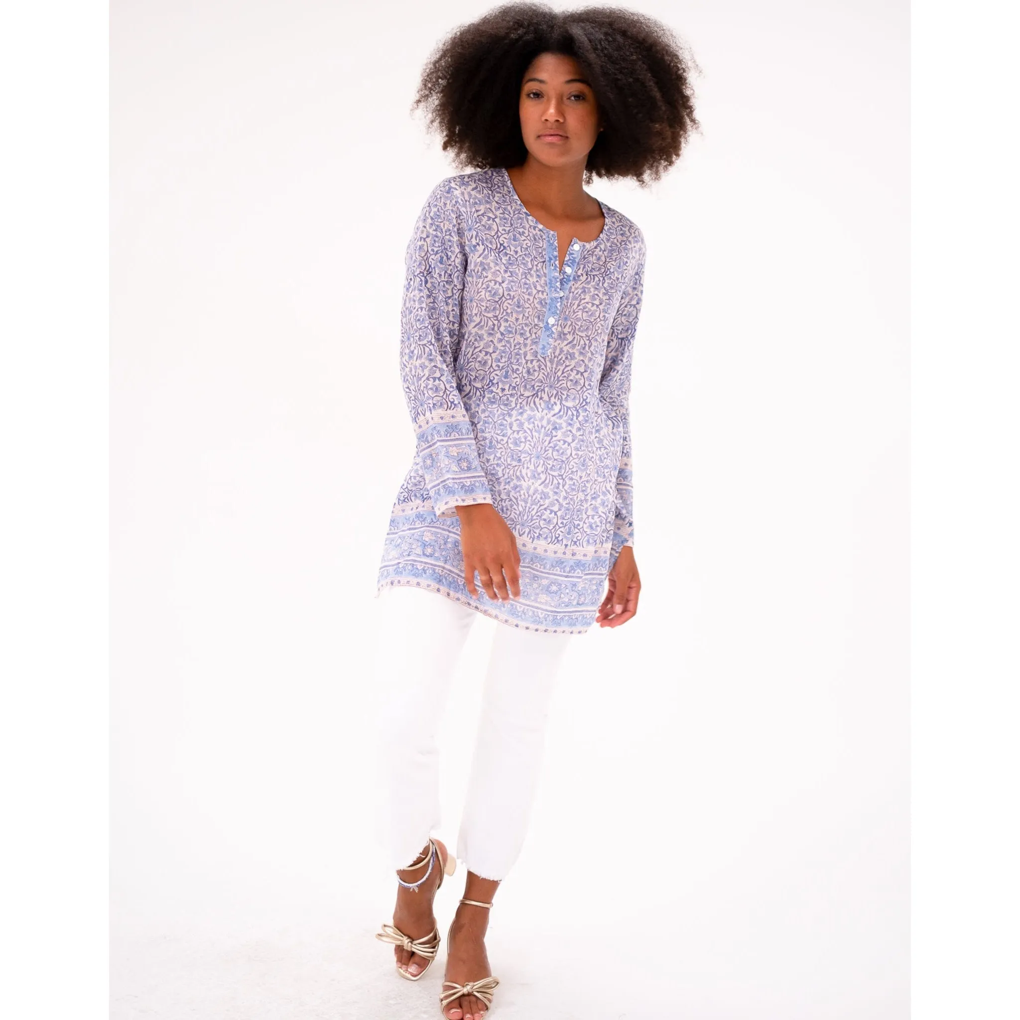 Long Tunic Top