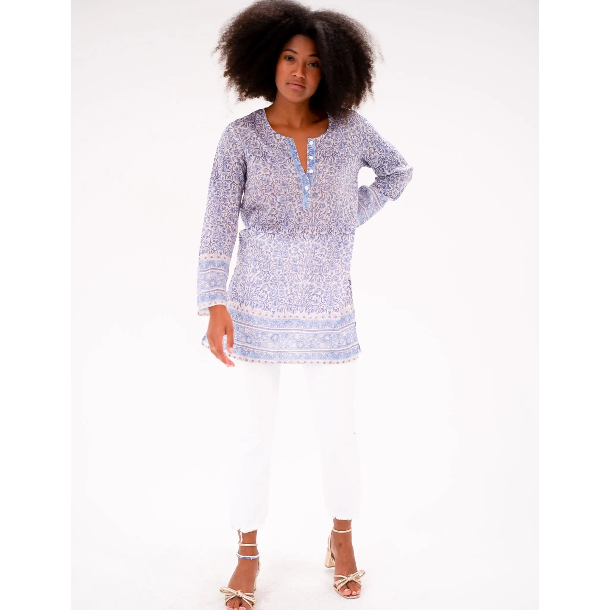 Long Tunic Top