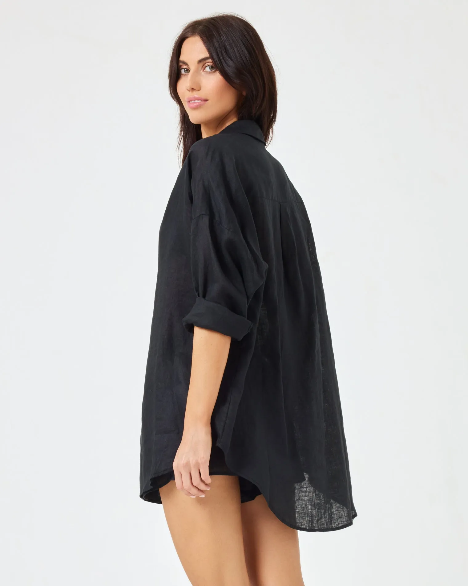 LSPACE - RIO TUNIC BLACK