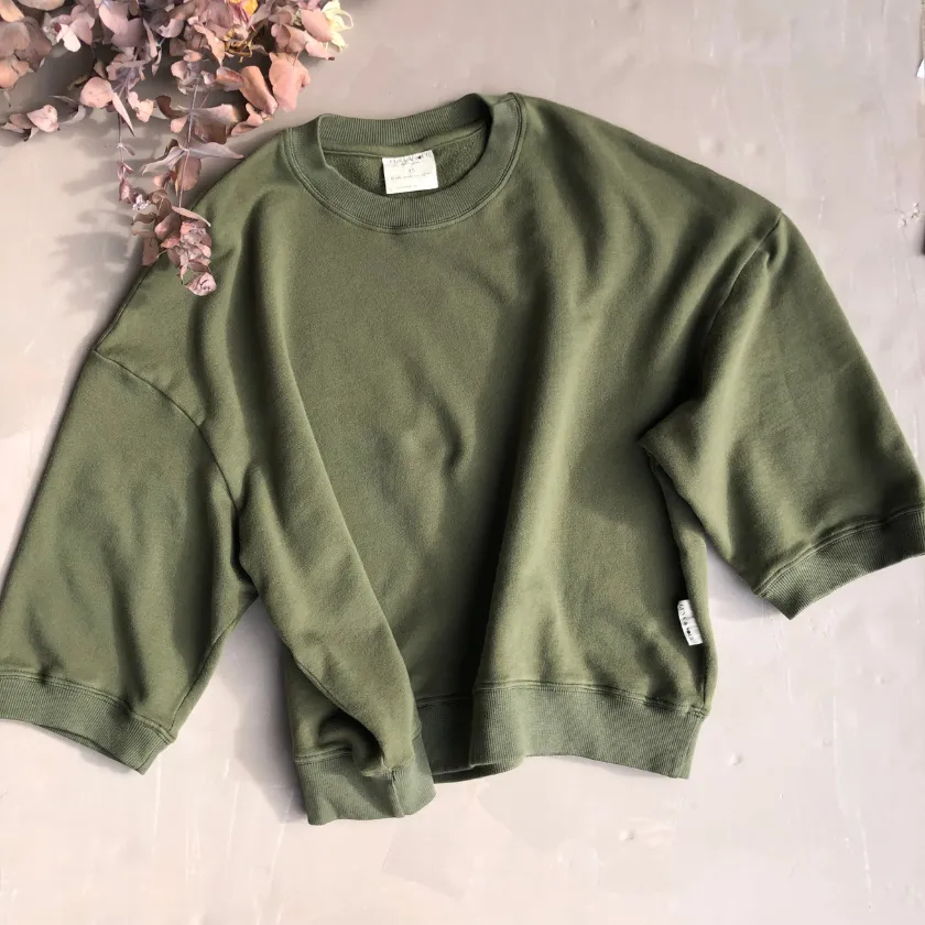 Luna Jumper | Khaki