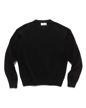 Mackenzie Knit Sweater Black