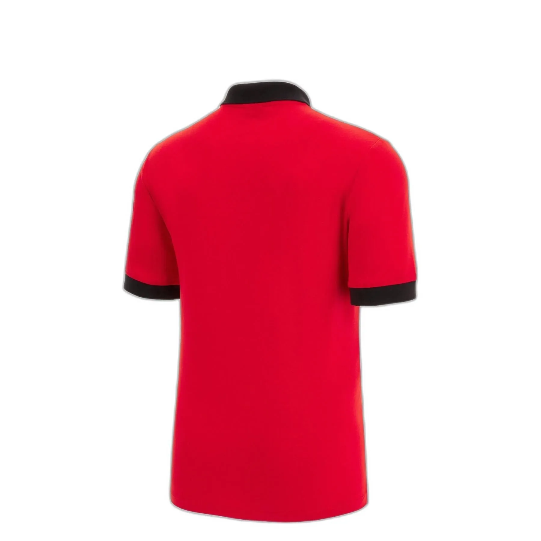 Macron Wales WRU Kids RWC 2023 Polo