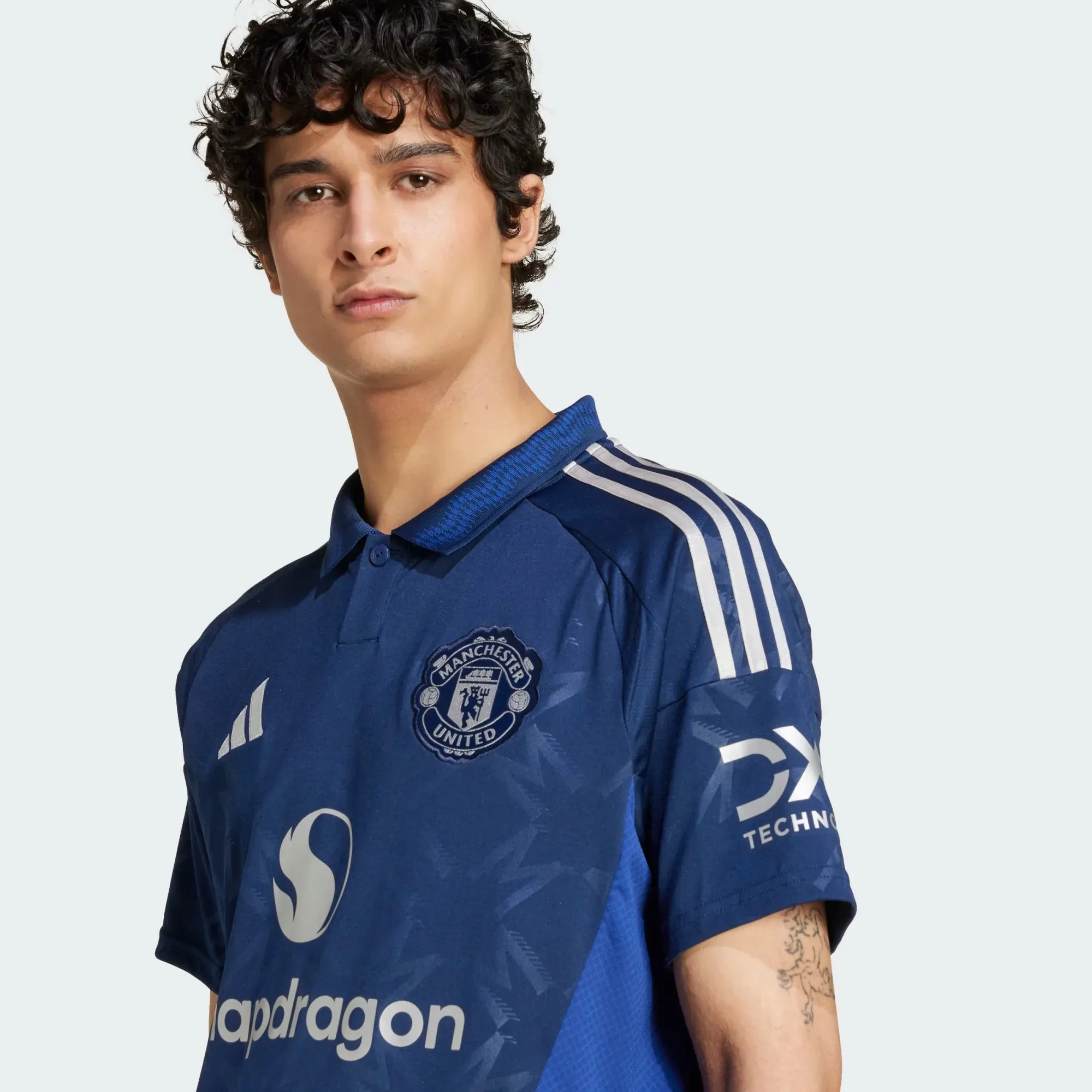 Manchester United 2024/25 Official Away Jersey